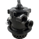 Multiport Valve, Praher TM-12-H8, 1-1/2" Female Pipe Thread : TM-12-H8