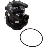 Multiport Valve, Praher TM-12-L, 1-1/2" Female Pipe Thread : TM-12-L