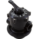 Multiport Valve, Praher TM-12-L, 1-1/2" Female Pipe Thread : TM-12-L