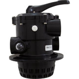 Multiport Valve, Praher TM-12-L, 1-1/2" Female Pipe Thread : TM-12-L