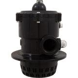 Multiport Valve, Praher TM-12-L, 1-1/2" Female Pipe Thread : TM-12-L
