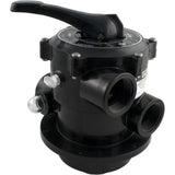 Multiport Valve, Praher TM-12-JL7, 1-1/2"fpt, 7 Position : TM-12-JL7