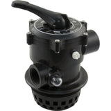 Multiport Valve, Praher TM 12-PB, 1-1/2" Female Pipe Thread : TM-12-PB