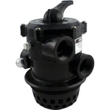Multiport Valve, Praher TM 12-PB, 1-1/2" Female Pipe Thread : TM-12-PB