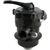 Multiport Valve, Praher TM-12-CFC, 1-1/2" Female Pipe Thread : TM-12-CFC