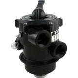 Multiport Valve, Praher TM-12-CFC, 1-1/2" Female Pipe Thread : TM-12-CFC
