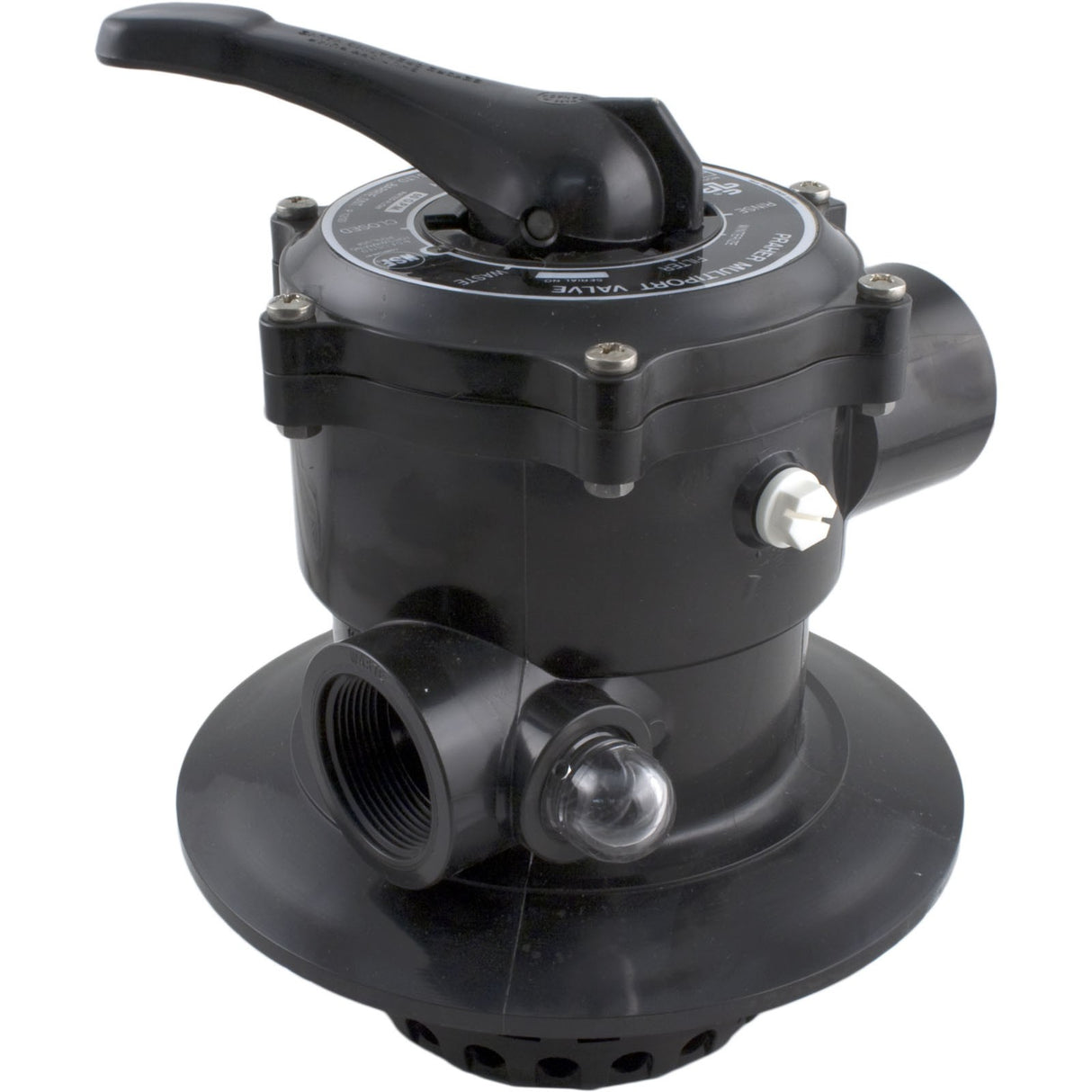 Multiport Valve, Praher TM-12-9BH, 1-1/2" : TM-12-9BH