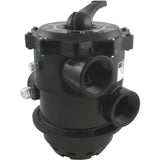Multiport Valve, Praher TM-22-L, 2" Female Pipe Thread : TM-22-L