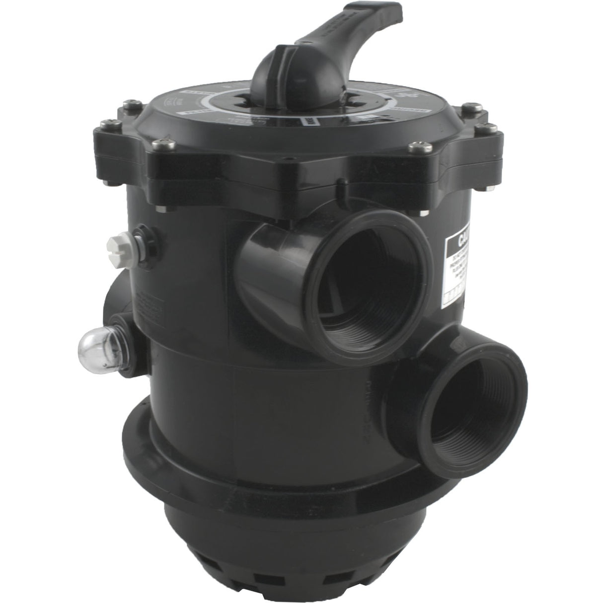 Multiport Valve, Praher TM-22-L, 2"fpt, Refurbished : TM-22-L