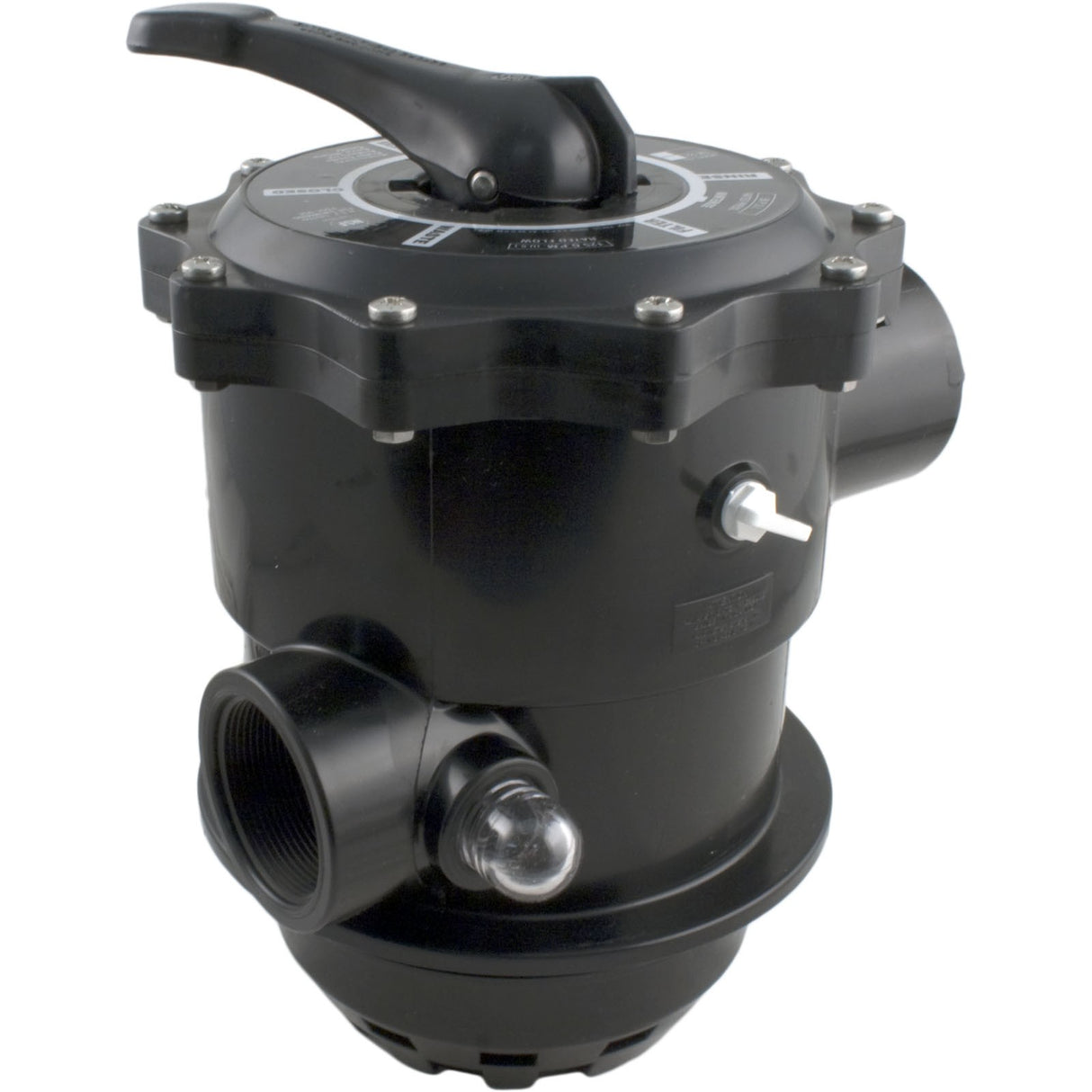 Multiport Valve, Praher TM-22-JAC, 2" Female Pipe Thread : TM-22-JAC