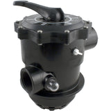 Multiport Valve, Praher TM-22-JAC, 2" Female Pipe Thread : TM-22-JAC