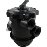 Multiport Valve, Praher TM-22-JAC, 2" Female Pipe Thread : TM-22-JAC