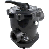 Multiport Valve, Praher TM-22-PB, 2" Female Pipe Thread : TM-22-PB