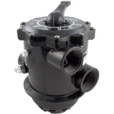 Multiport Valve, Praher TM-22-PB, 2" Female Pipe Thread : TM-22-PB