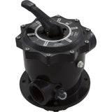Multiport Valve, Praher TM-22-E, 2" Female Pipe Thread : TM-22-E