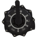 Multiport Valve, Praher TM-22-E, 2" Female Pipe Thread : TM-22-E