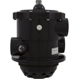 Multiport Valve, Praher TM-22-E, 2" Female Pipe Thread : TM-22-E