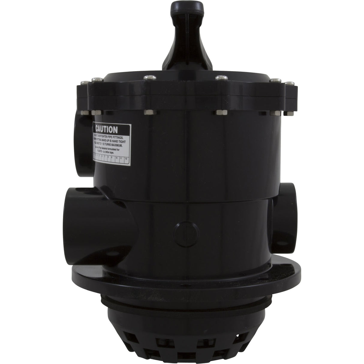 Multiport Valve, Praher TM-22-E, 2" Female Pipe Thread : TM-22-E