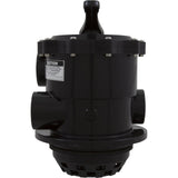 Multiport Valve, Praher TM-22-E, 2" Female Pipe Thread : TM-22-E