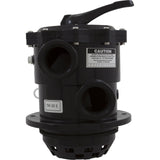 Multiport Valve, Praher TM-22-E, 2" Female Pipe Thread : TM-22-E