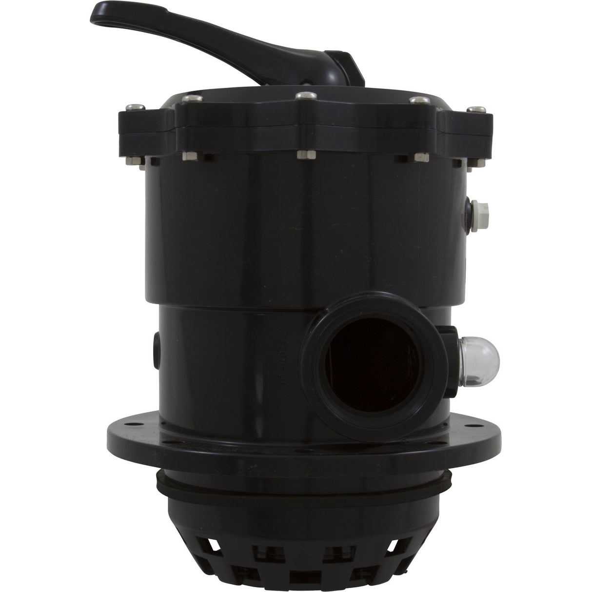Multiport Valve, Praher TM-22-E, 2" Female Pipe Thread : TM-22-E