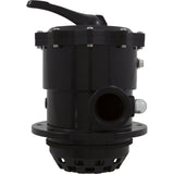 Multiport Valve, Praher TM-22-E, 2" Female Pipe Thread : TM-22-E