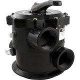 Multiport Valve, Praher TM-22-PA, 2" Female Pipe Thread : TM-22-PA