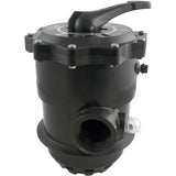Multiport Valve, Praher TM-22-H8, 2"fpt, 7 Position : TM-22-H8