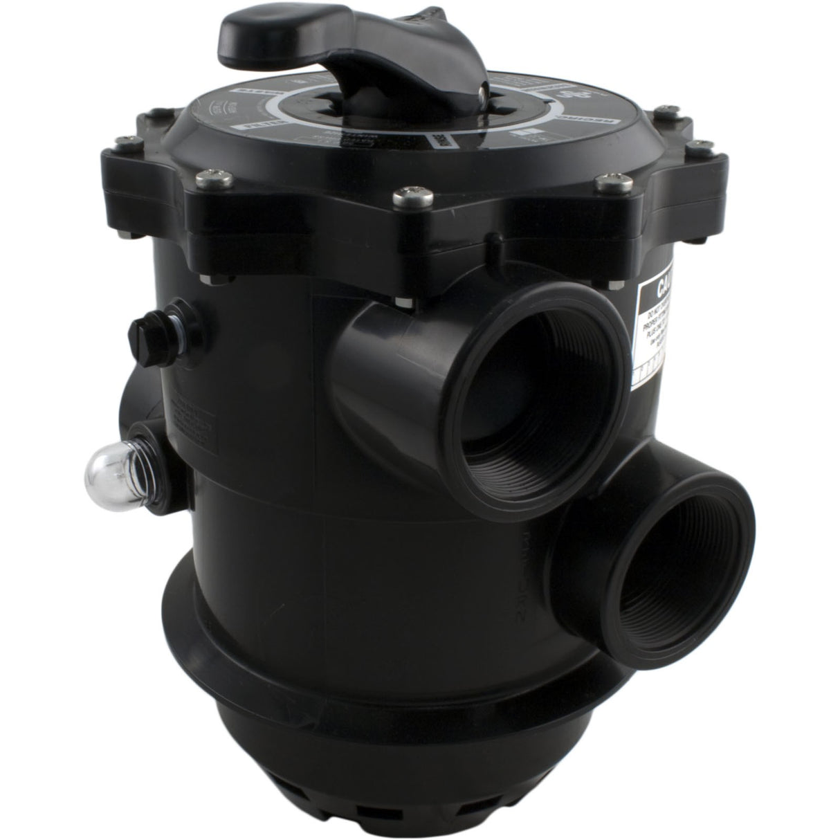 Multiport Valve, Praher TM-22-H8, 2"fpt, 7 Position : TM-22-H8