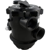 Multiport Valve, Praher TM-22-H8, 2"fpt, 7 Position : TM-22-H8