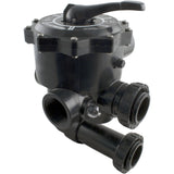 Multiport Valve, Praher SM2-HP3, 2", w/Hayward Plumbing : SM2-HP3