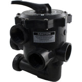 Multiport Valve, Praher SM2-HP3, 2", w/Hayward Plumbing : SM2-HP3