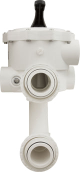 Multiport Valve, Praher SM2-PP3, 2", with PacFab Plumbing : SM2-PP3