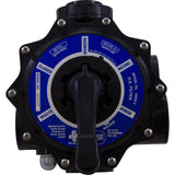 Multiport Valve, Praher SM2-HPXR50, 2", w/Hayward Plumbing : SM2-HPXR50