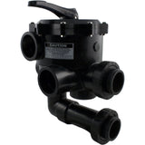 Multiport Valve, Praher SM2-HPXR50S, 2", w/Hayward Plumbing : SM2-HPXR50S