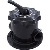 Multiport Valve, Praher TM-22-LA, 2" Female Pipe Thread : TM-22-LA