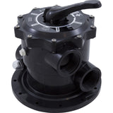 Multiport Valve, Praher TM-22-LA, 2" Female Pipe Thread : TM-22-LA