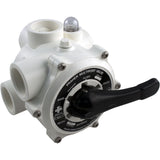 Multiport Valve, Praher SM-10-2, 1-1/2" Female Pipe Thread : SM-10-2