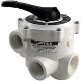 Multiport Valve, Praher SM-10-3, 1-1/2" Female Pipe Thread : SM-10-3