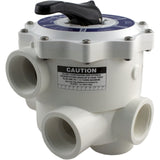 Multiport Valve, Praher SM-20-2, 2" FPT, D.E. : SM-20-2