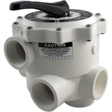 Multiport Valve, Praher SM-20-3, 2" FPT, Sand : SM-20-3