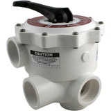 Multiport Valve, Praher SM-20-A0S, 2" Slip : SM-20-AOS