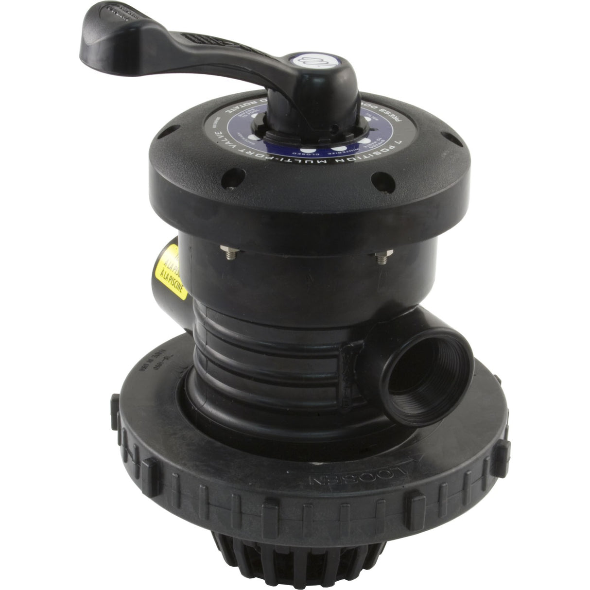 MPV, WW Clearwater, 1-1/2", 7 Position, Split-Nut Style, 2002+ : WVS003