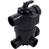MPV, Jandy DEV48/DEV60/JS60, 2"s x 2-1/2"spg, w/2-1/2"fbt Union : BWVL-NVL