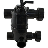 MPV, Jandy DEV48/DEV60/JS60, 2"s x 2-1/2"spg, w/2-1/2"fbt Union : BWVL-NVL