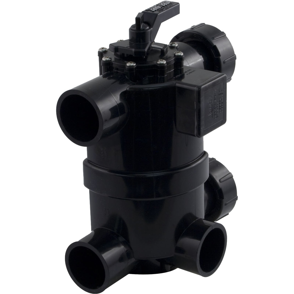 MPV, Jandy DEV40/DEV60, 2"s x 2-1/2"spg, w/2-1/2"fbt Union : 8034J