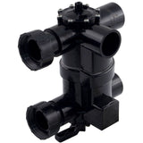 MPV, Jandy DEV40/DEV60, 2"s x 2-1/2"spg, w/2-1/2"fbt Union : 8034J
