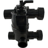 MPV, Jandy DEV40/DEV60, 2"s x 2-1/2"spg, w/2-1/2"fbt Union : 8034J