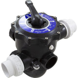 MPV, Jandy/Zodiac SF-S Series, SF24/30/36, 2", Side Mount : A0553645