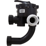 MPV, Jandy/Zodiac SF-S Series, SF24/30/36, 2", Side Mount : A0553645